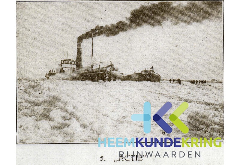 WinterOpDenRijn.25 coll RWS HK Rijnwaarden F000001008
